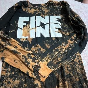 Etsy Harry styles fine line tee